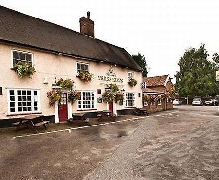The Three Kings - Inn Bury St. Edmunds 外观 照片