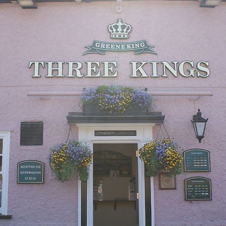 The Three Kings - Inn Bury St. Edmunds 外观 照片