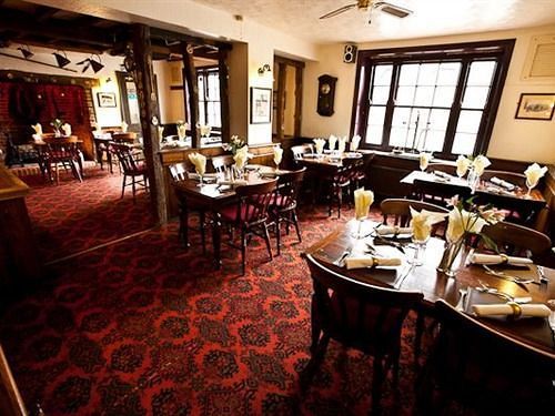 The Three Kings - Inn Bury St. Edmunds 外观 照片