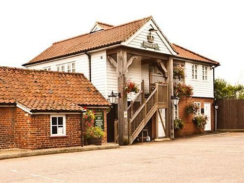 The Three Kings - Inn Bury St. Edmunds 外观 照片