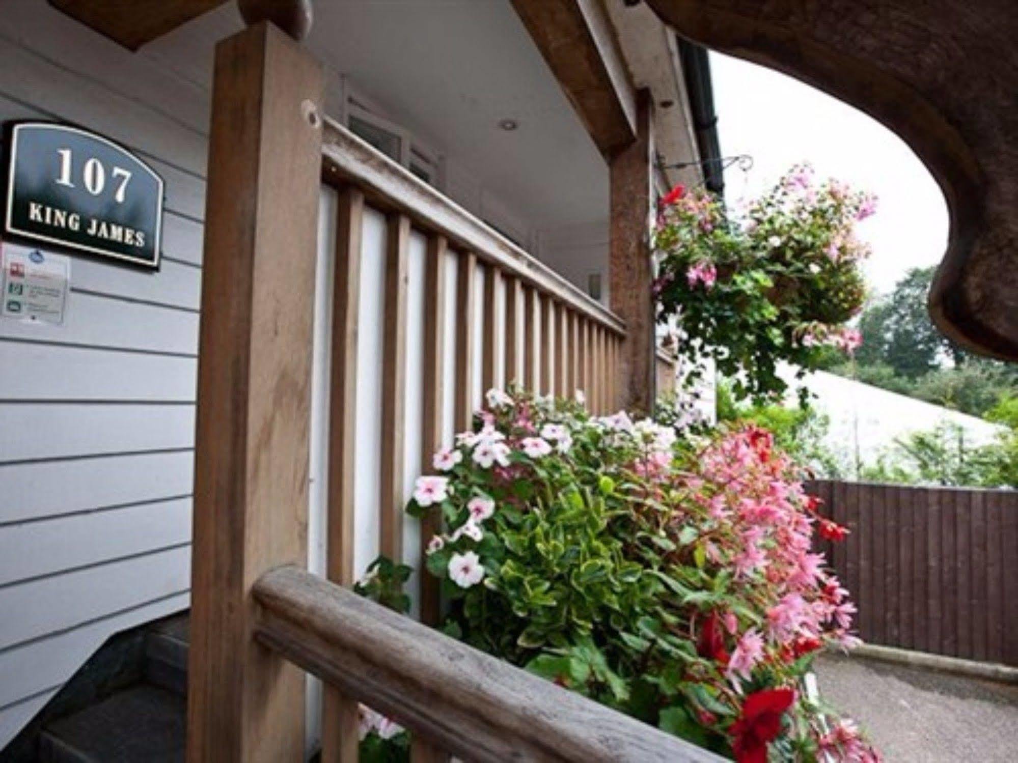 The Three Kings - Inn Bury St. Edmunds 外观 照片